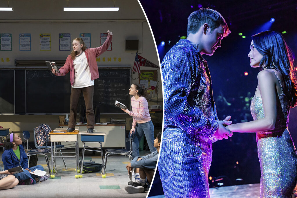 As Broadway found its audience Z Z