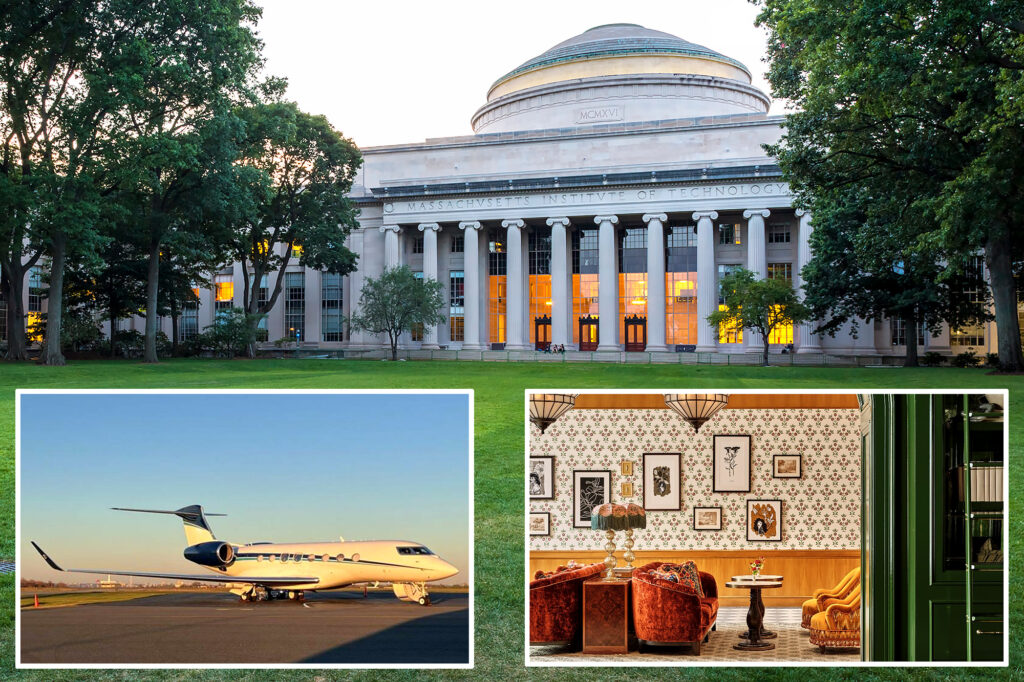 Within the first luxury luxury campus, and why costs a bending of $ 300 million for four days