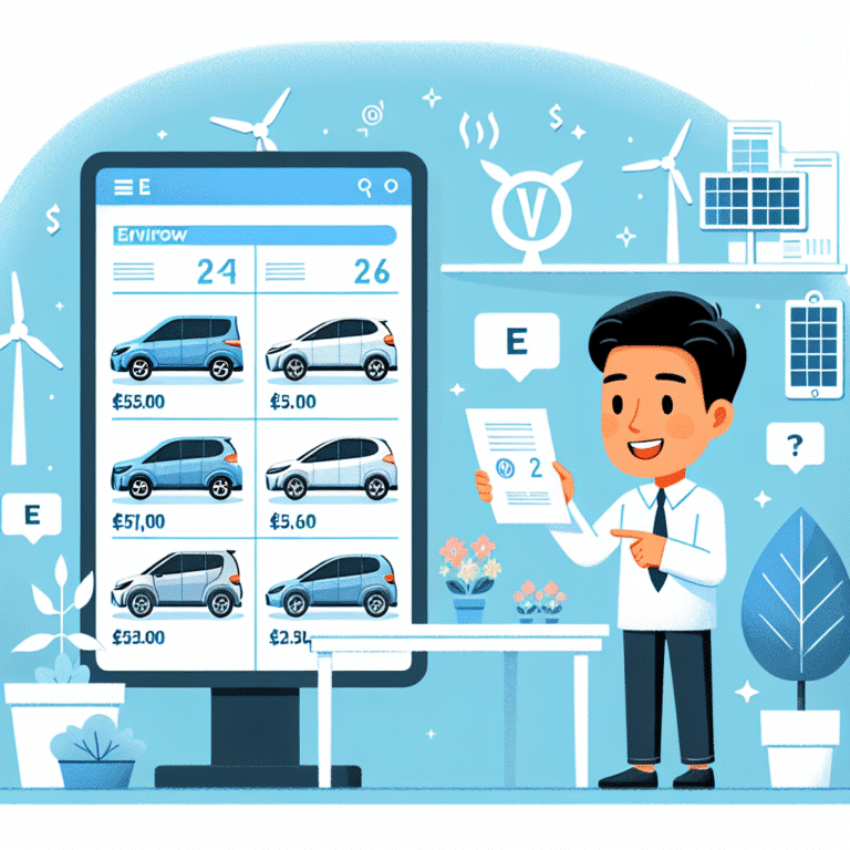 EV buying tips for first-time owners