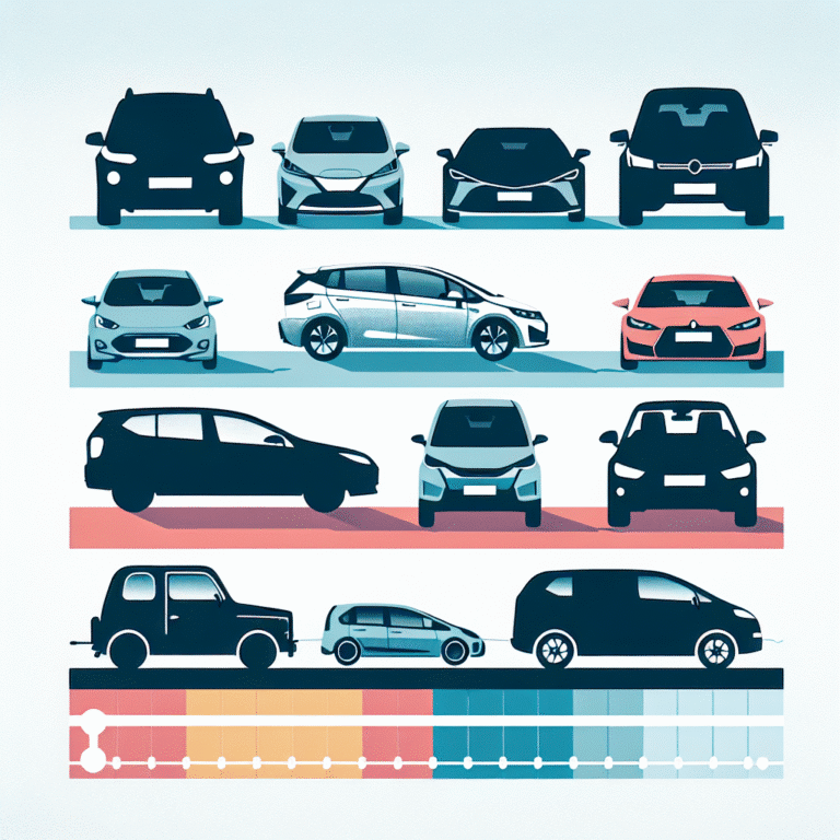 comparing EV brands and models