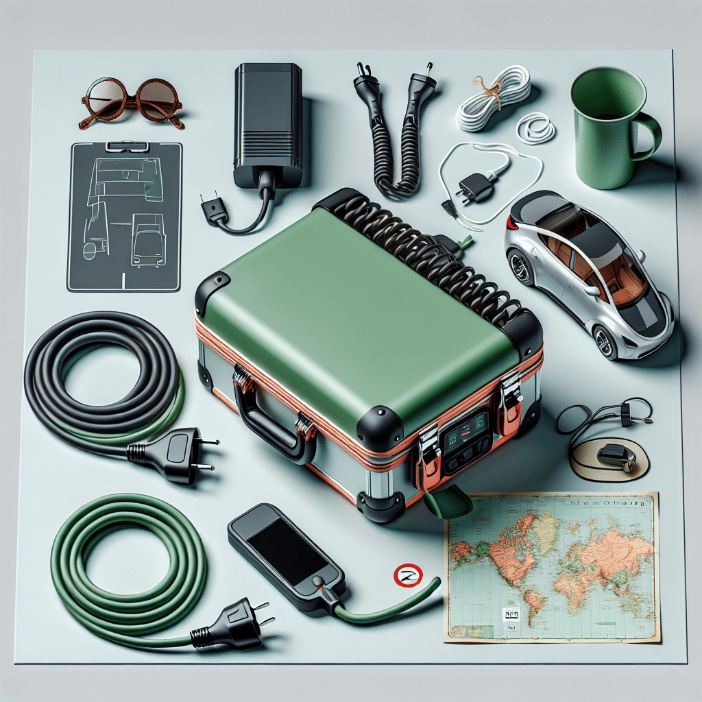 Must-Have Portable EV Charging Kits for Travel