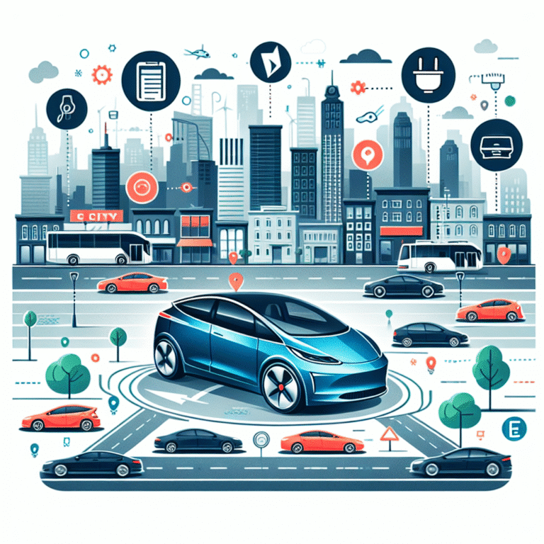 how to choose the right EV for city driving