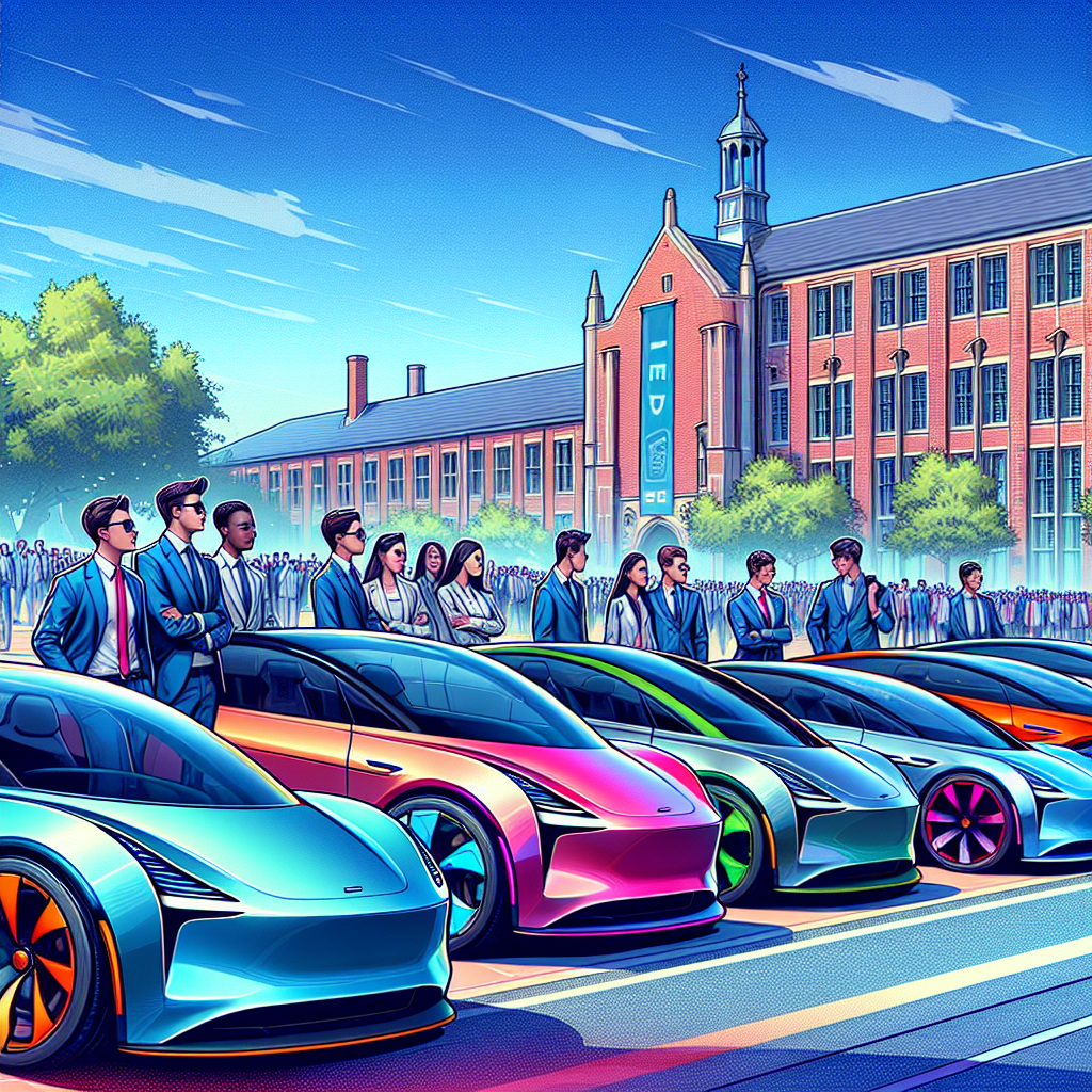 cheapest electric cars for students
