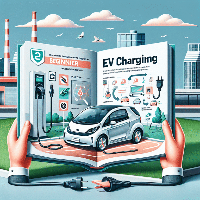 EV charging tips for beginners