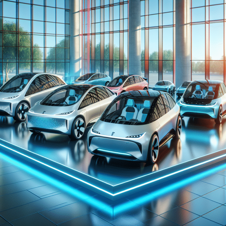 best electric cars for beginners 2025