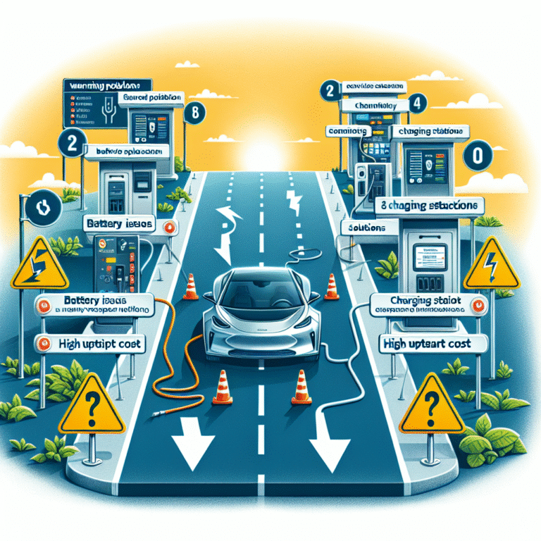 common EV problems and how to fix them