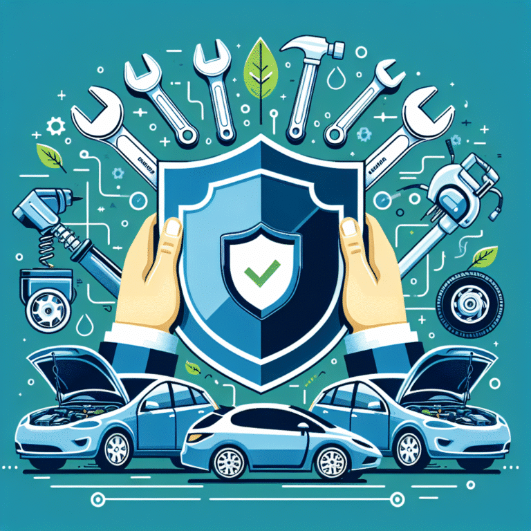 EV warranty and maintenance guide