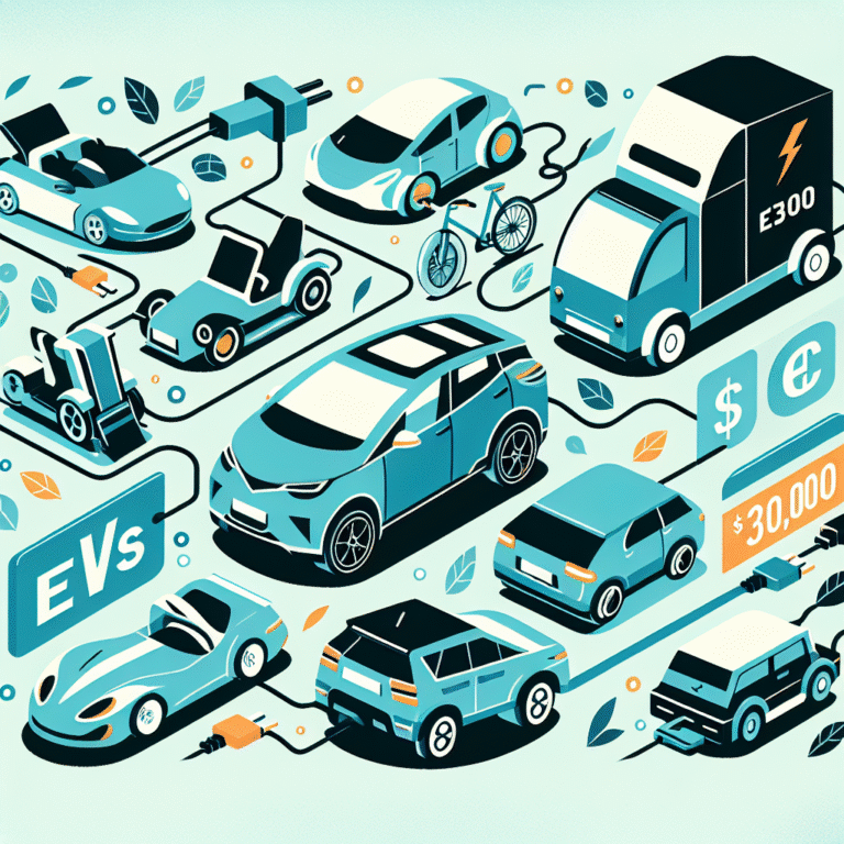 top affordable EVs under $30k