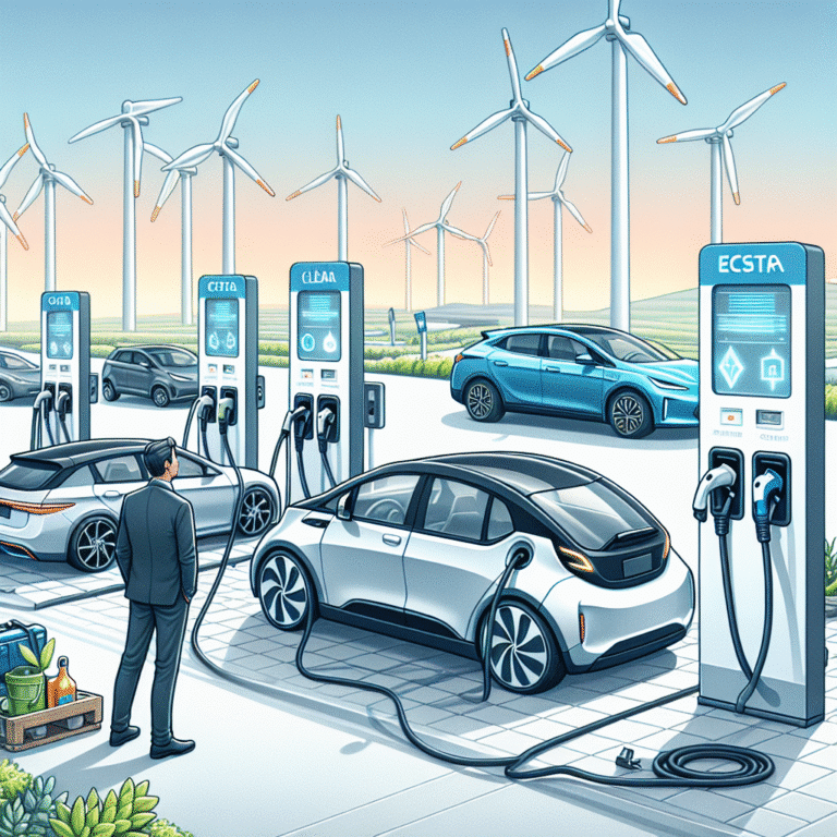 EV fast-charging etiquette for beginners