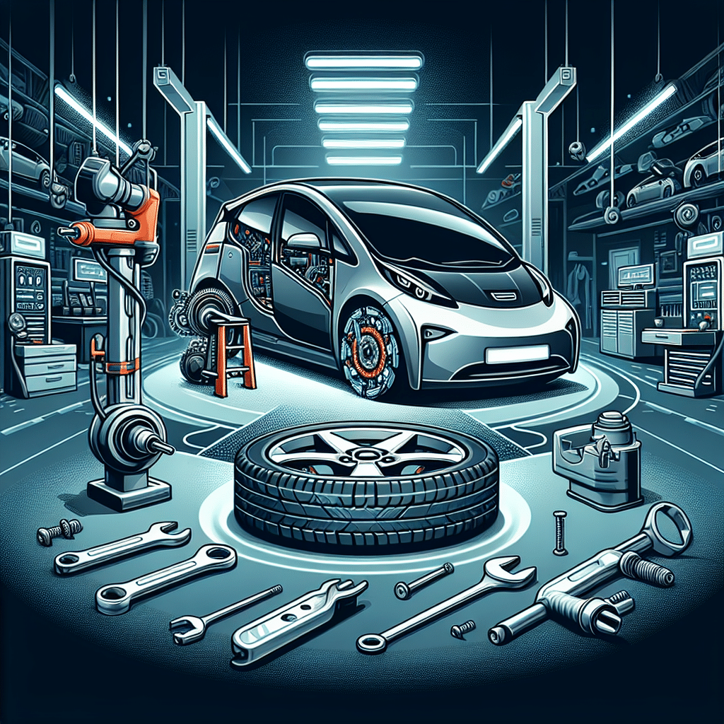 EV tire and brake maintenance guide