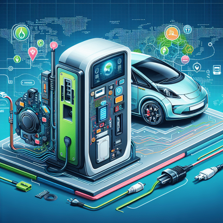 top-rated EV charging stations worldwide