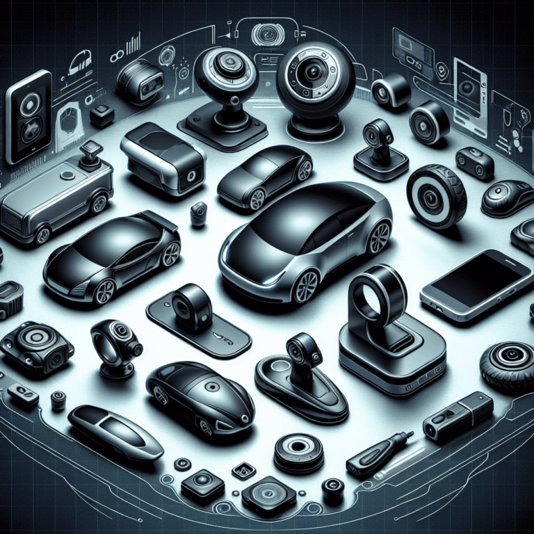 Essential EV Dash Cams and Security Gadgets for New Owners