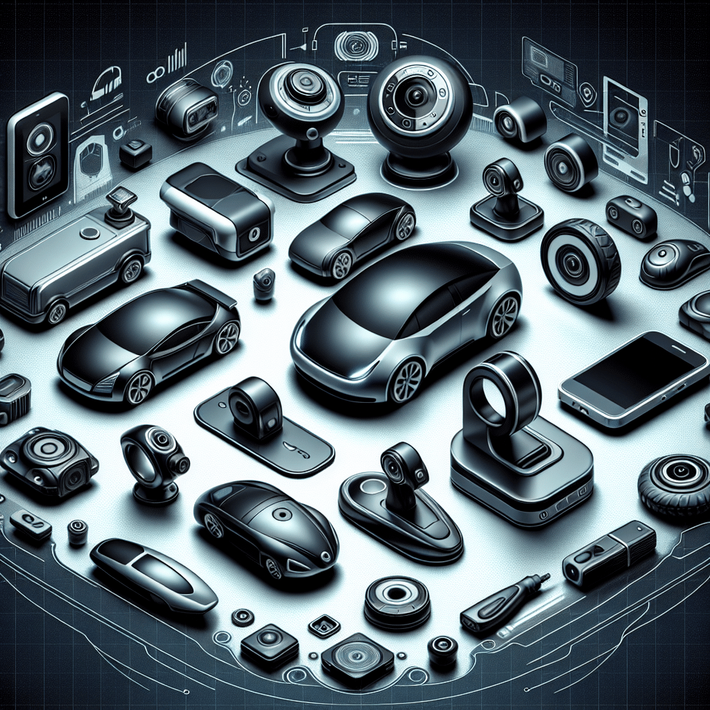 Essential EV Dash Cams and Security Gadgets for New Owners