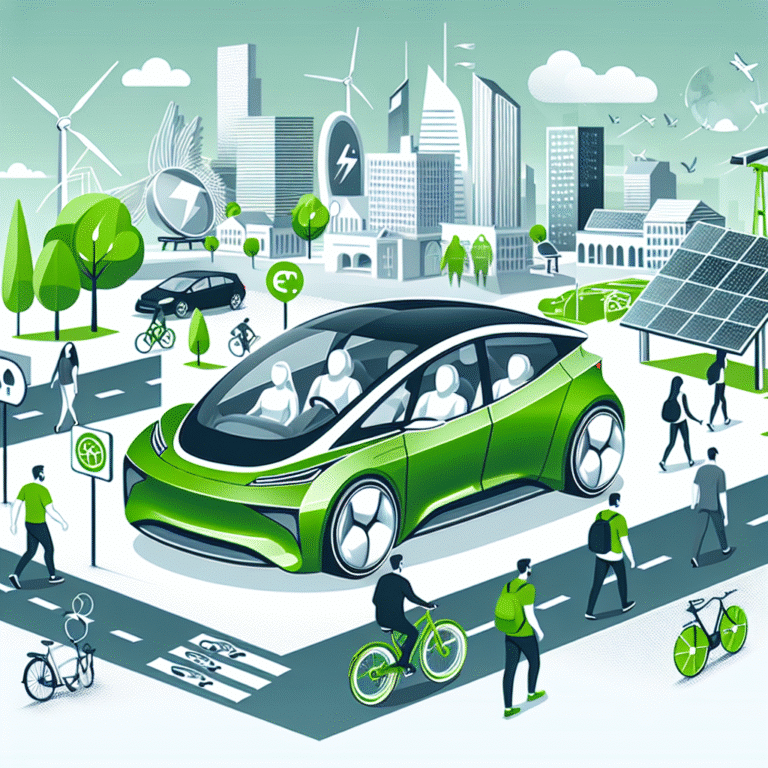 eco-friendly EVs for daily commuting