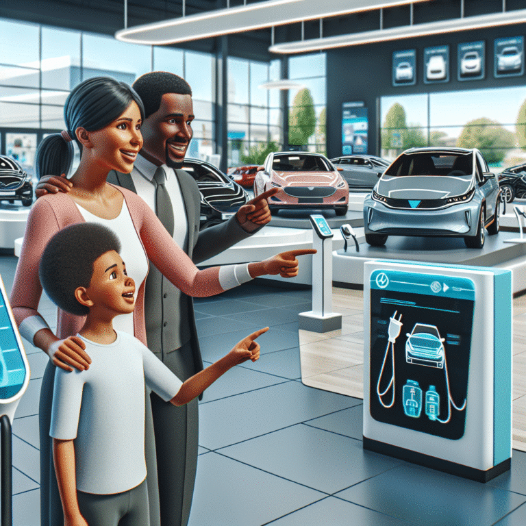 electric vehicles buying guide for families