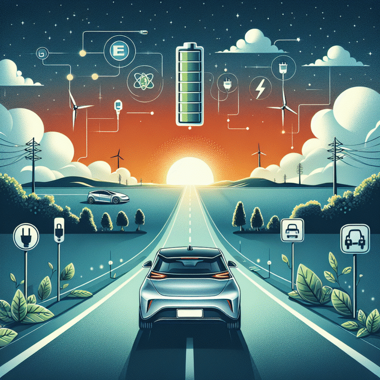 preserving EV battery life on long trips
