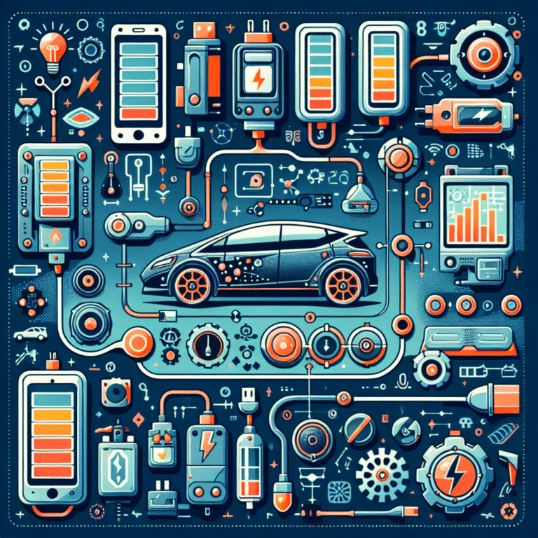 Gadgets Designed to Improve Your EV Battery Life