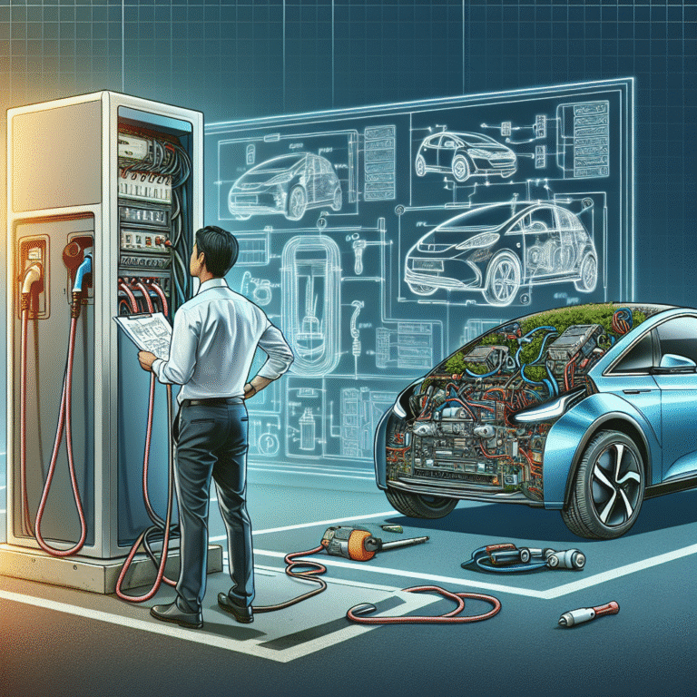 how to troubleshoot EV charging issues