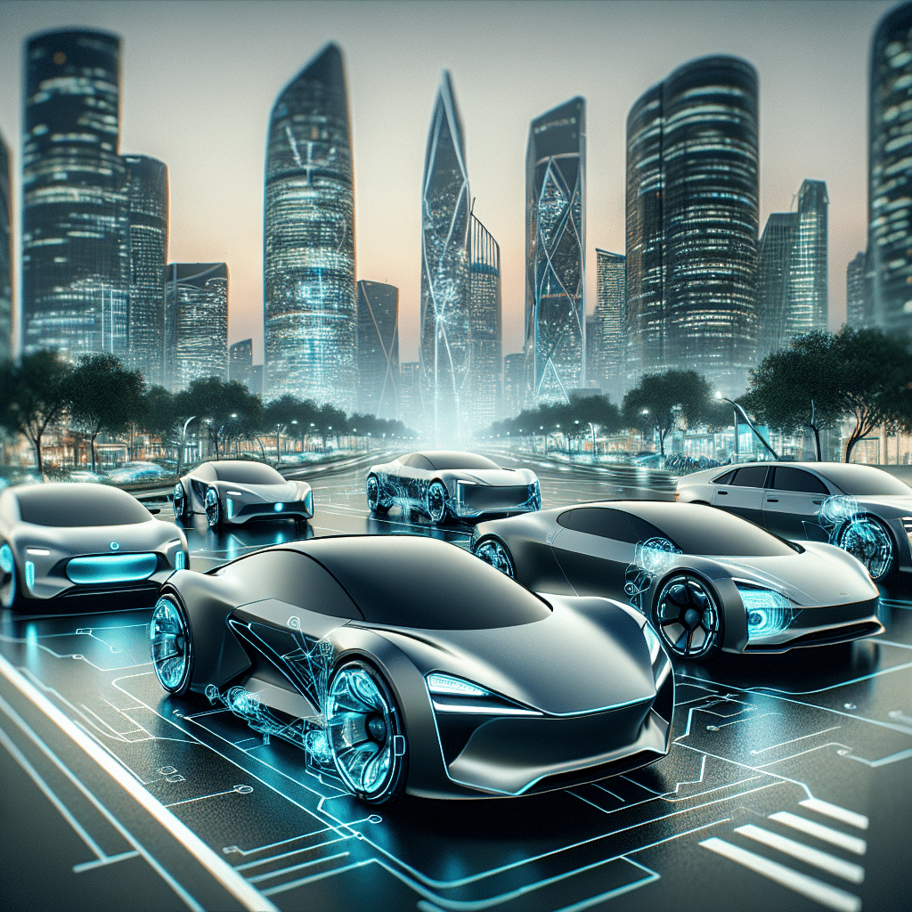 best luxury electric cars 2025