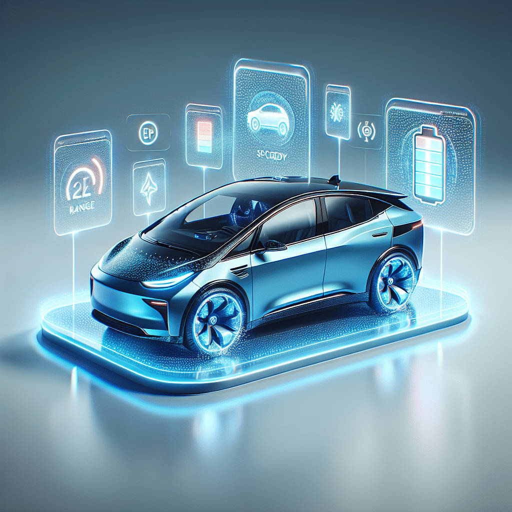 Top Smart Apps for Monitoring EV Performance Effectively