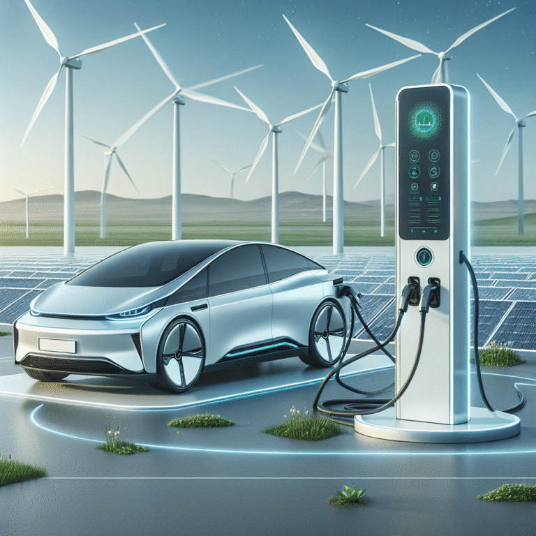 smart charging solutions for electric cars