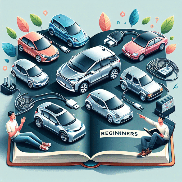 electric vehicle reviews for beginners