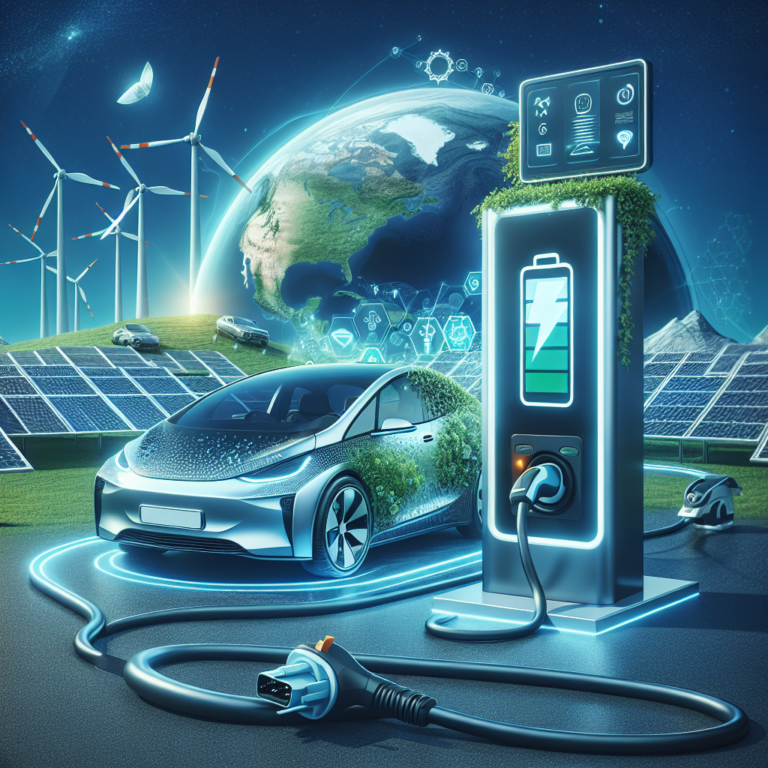 tips to extend EV battery life while charging.