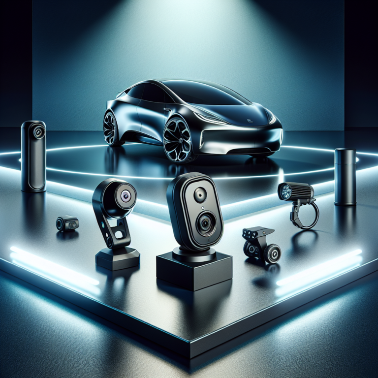 EV dash cams and security gadgets