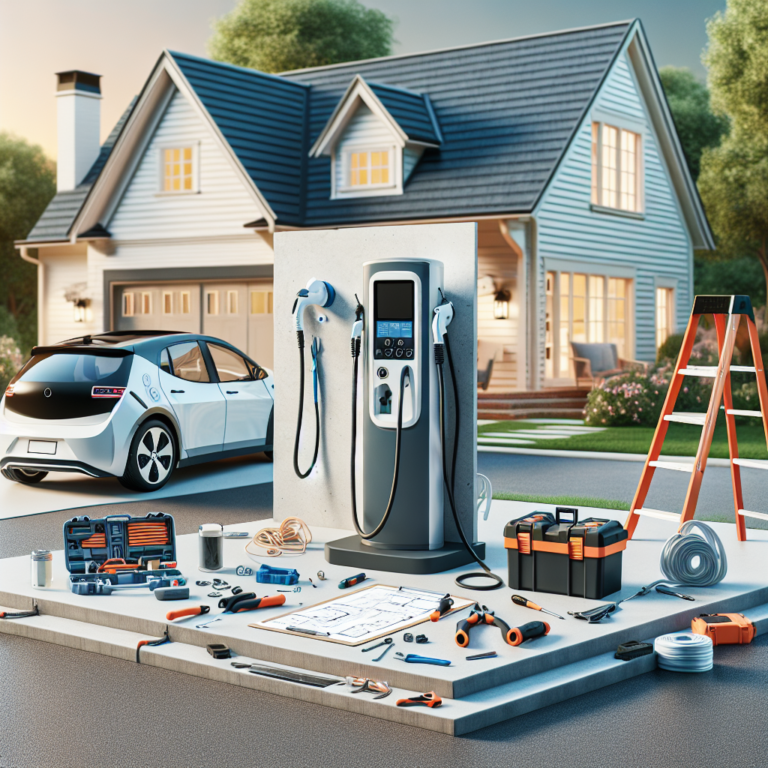 Home EV Charging Station Installation Guide: Step-by-Step Instructions