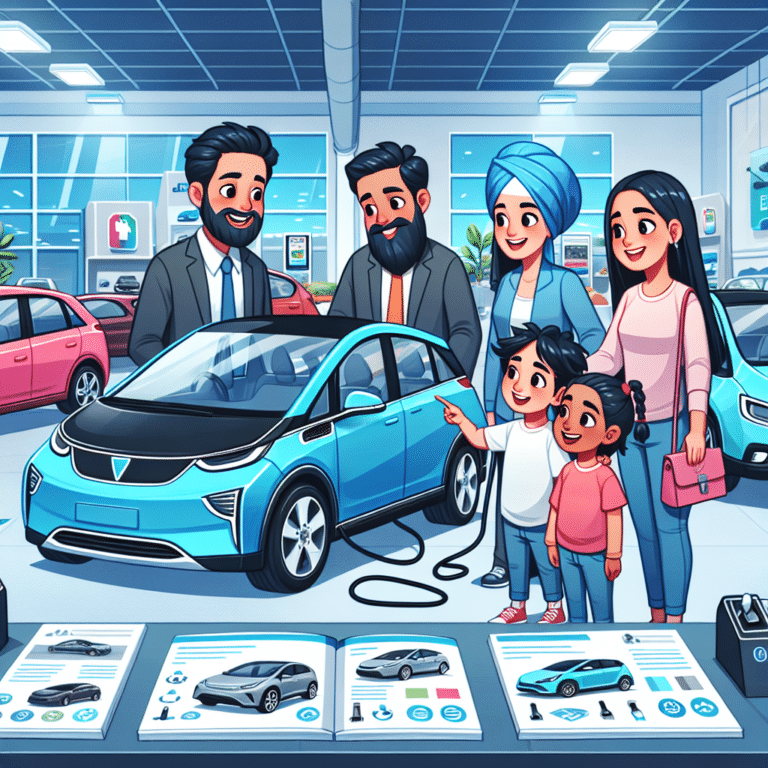 electric vehicles buying guide for families with kids