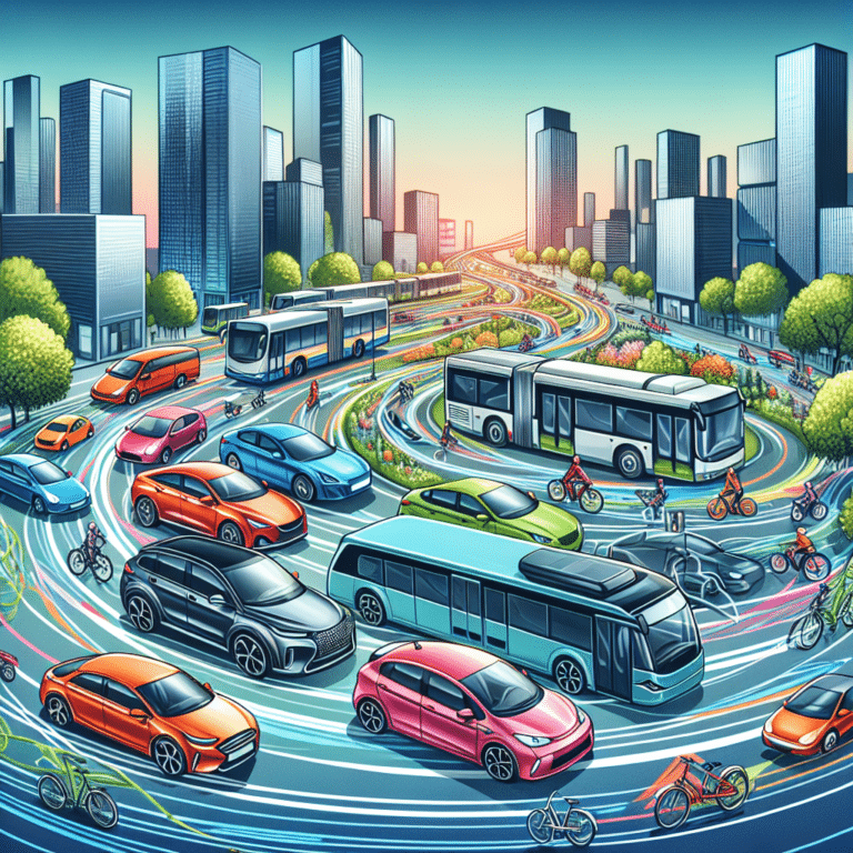 how to choose the right EV for urban commuting