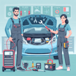 beginner’s guide to electric vehicle maintenance
