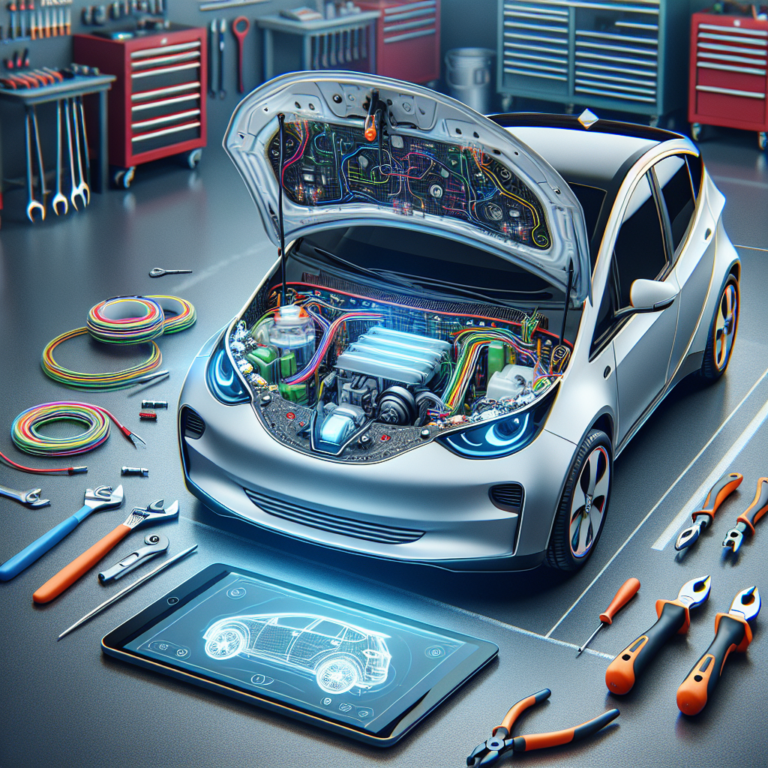 beginner's guide to electric car maintenance