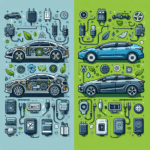 electric cars vs hybrid cars: a detailed comparison
