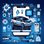 essential electric vehicle maintenance apps