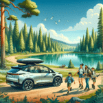 electric SUVs buying guide for family adventures