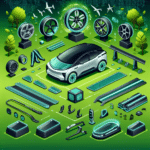 exterior accessories for EV customization