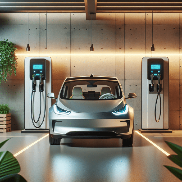 The Fastest EV Chargers for Home Use: A Comprehensive Review