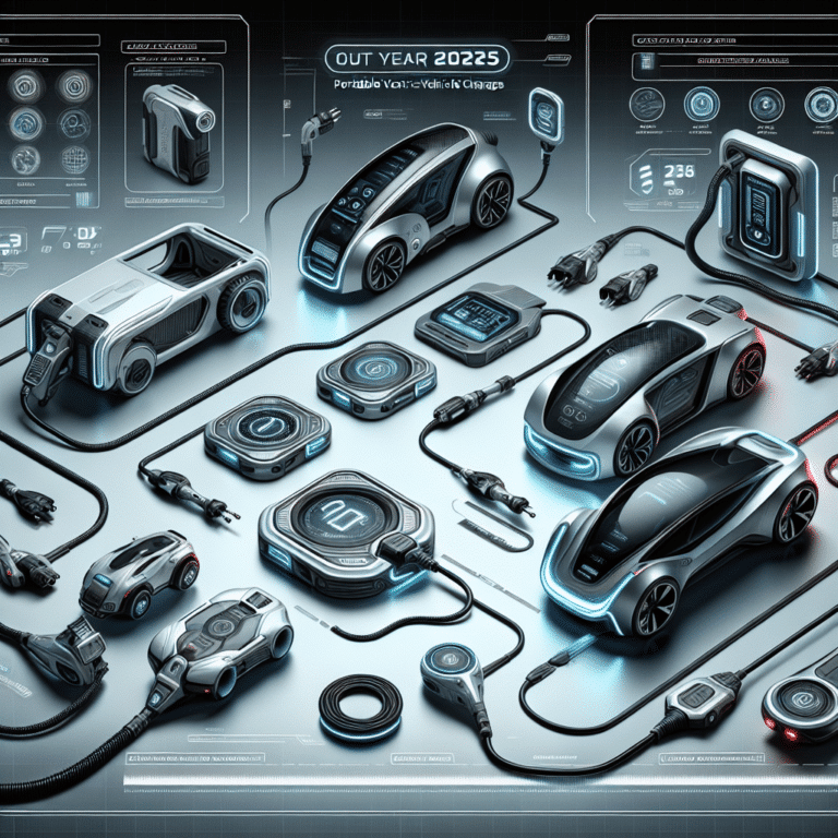 Best Portable EV Chargers of 2025: Top Picks and Features