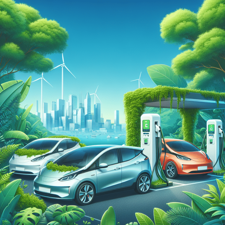 eco-friendly EVs perfect for daily commuting