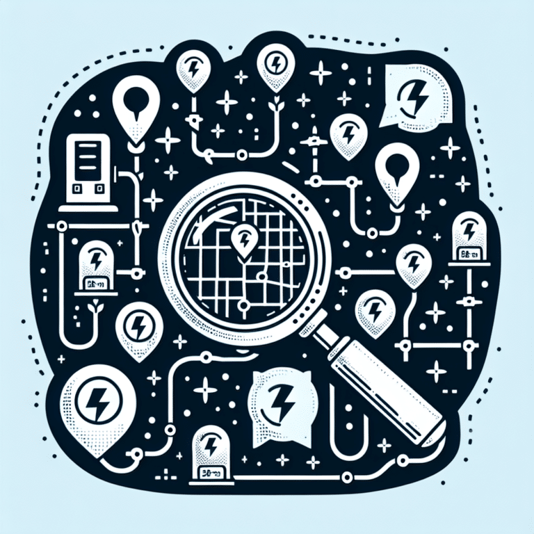 Finding Public Charging Stations Near Me: A Complete Guide