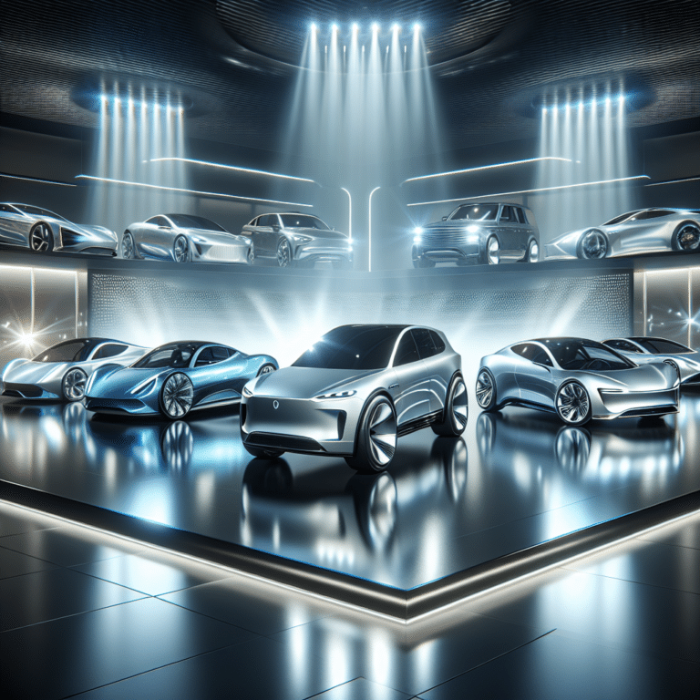 newest electric cars hitting the market this year