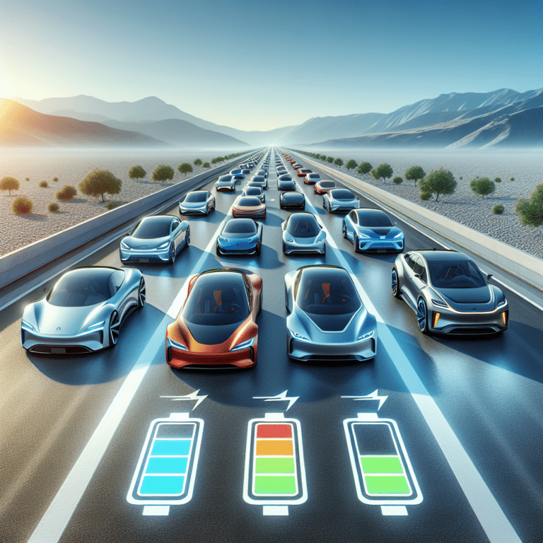 best EVs with impressive battery range for new buyers