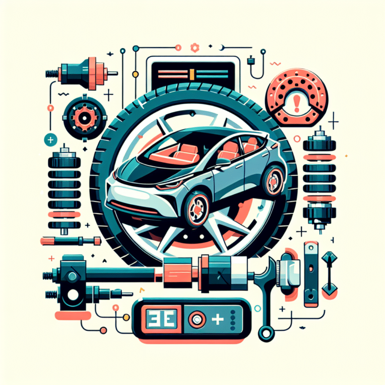 guide to tire and brake care for electric vehicles