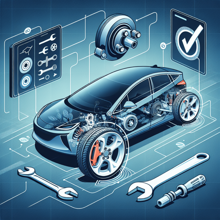 guide to tire and brake care for electric vehicles