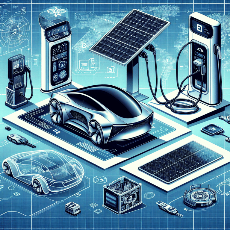 top EV gadgets for 2025