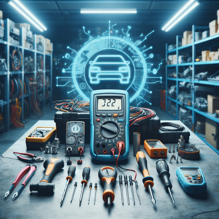 EV maintenance tools every owner needs