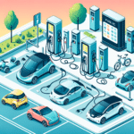 best practices for using public charging networks with your home EV