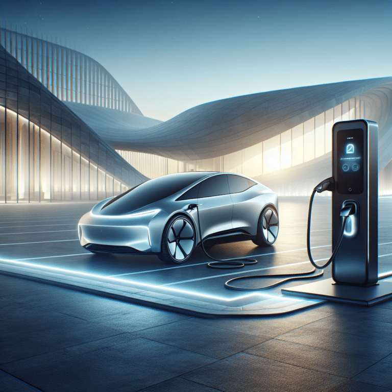 Wireless EV Chargers for Modern Cars: The Future of Convenience