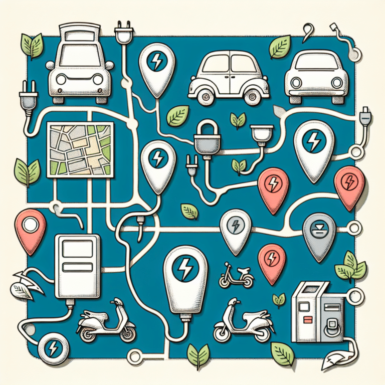Finding Public Charging Stations Near You: A Comprehensive Guide